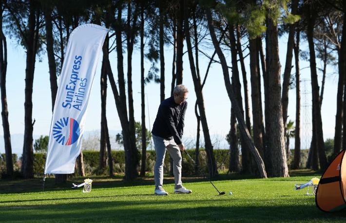 SunExpress Golf Cup, turizm dünyasını Belek’te buluşturuyor