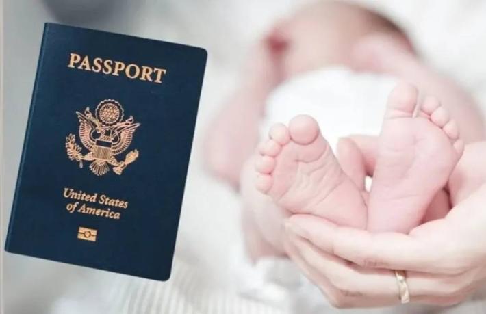 ABD'den doğum amaçlı seyahatlere sıkı takip... 50 Türk ailenin vizeleri iptal edildi