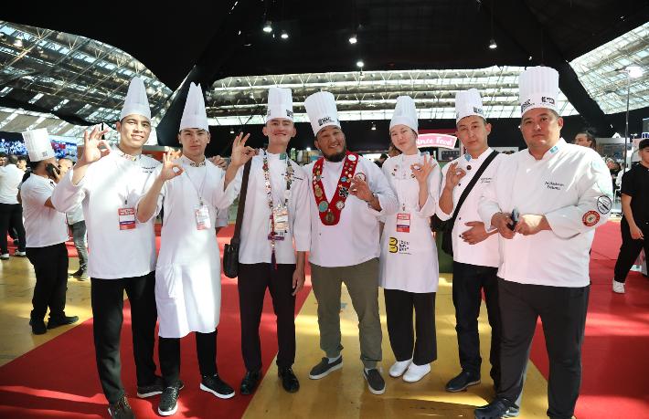 GastroAntalya yarın kapılarını açacak