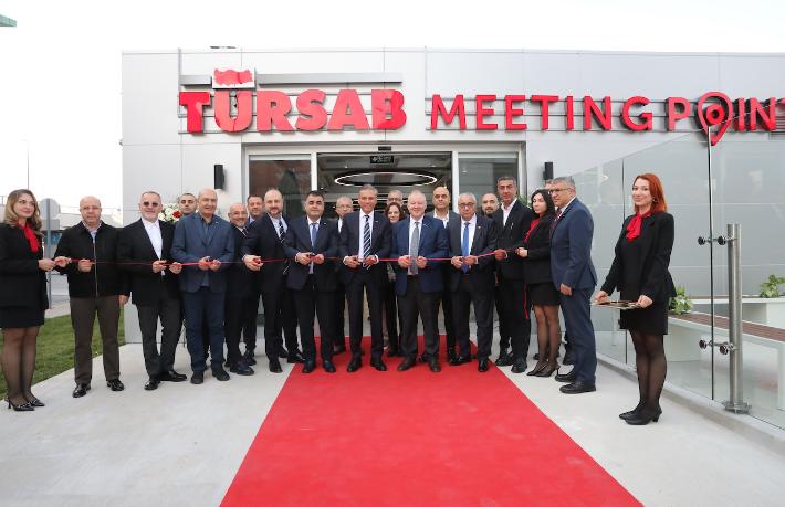 TÜRSAB ‘Meeting Point Projesi’ni Sabiha Gökçen Havalimanı’nda hayata geçirdi