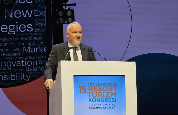 2025 yılının ilk 9 ayında geceleme sayılarının %60’tan fazlası Antalya’da gerçekleşti