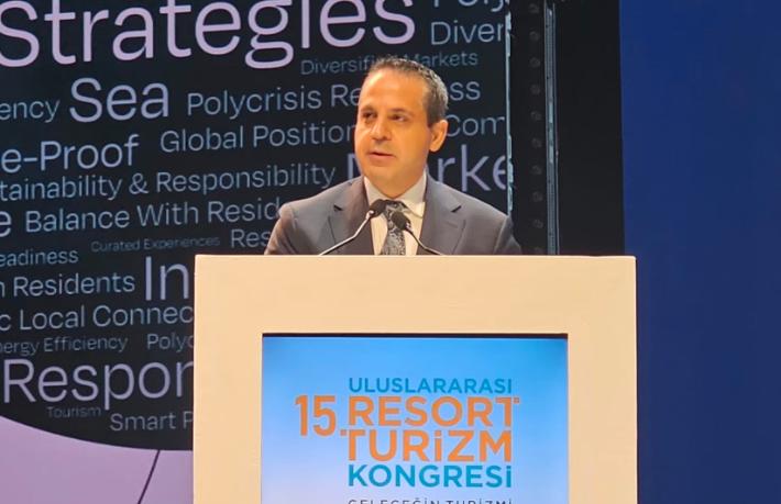 Turizmde önümüzdeki 5 yılı çok daha sağlıklı geçireceğiz