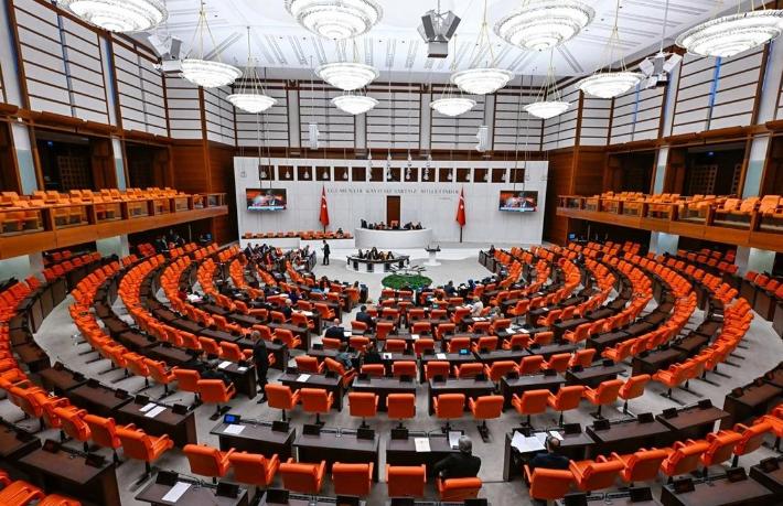 Turizm sektörüyle ilgili yeni düzenleme TBMM'de kabul edildi