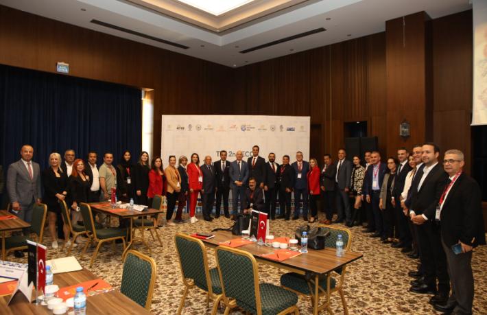 2. EİT Tur Operatörleri Forumu, BN Hotel'de düzenlendi