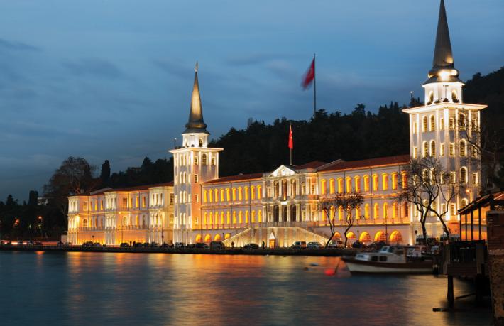 Bulgari, Tarihi Kuleli Askeri binasını otel yapmak istiyor