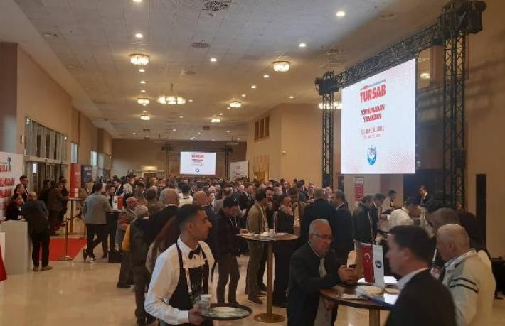 TÜRSAB 26'ncı Olağan Genel Kurulu başladı