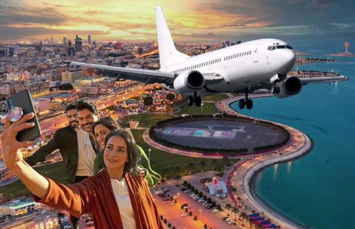 Suudi Arabistan yeni turizm hamlesi kapsamında üç yeni havayolu kuruyor