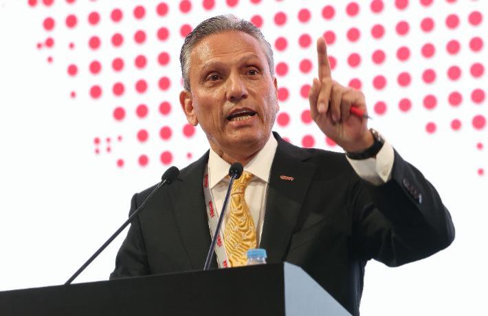 Firuz Bağlıkaya: Hesap ortadaysa arşın burada hodri meydan