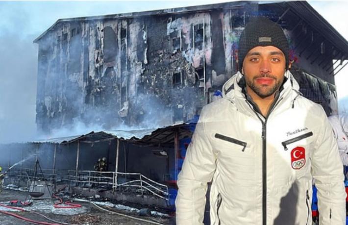 Otel yangınında ölen milli kayakçının ailesinden 10 Milyon Dolar 'tazminat' istendi
