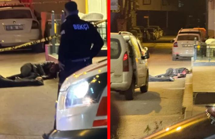 Avukat, otel sahibi baba oğulu öldürdü