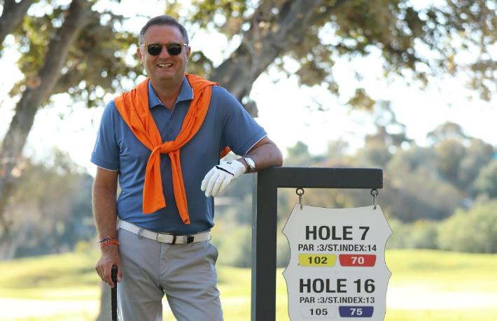 Bodrum Golf Club’ın yeni başkanı Mert Özay oldu