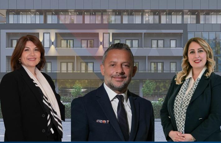 Elite Hotels'te üç üst düzey atama