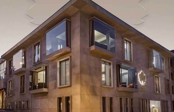 Hotel Komana Binbirdirek, SLH koleksiyonuna katıldı