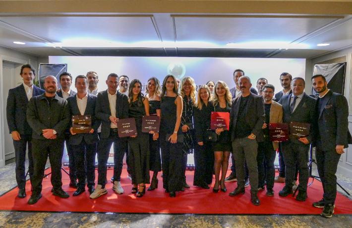 Doğuş Yeme-İçme, Turizm ve Perakende Grubu Restoranları  “İncili Gastronomi Rehberi”nden ödüllerle döndü