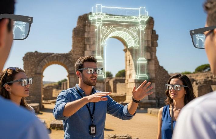 Teknolojinin son hedefi: Otonom seyahat acentaları