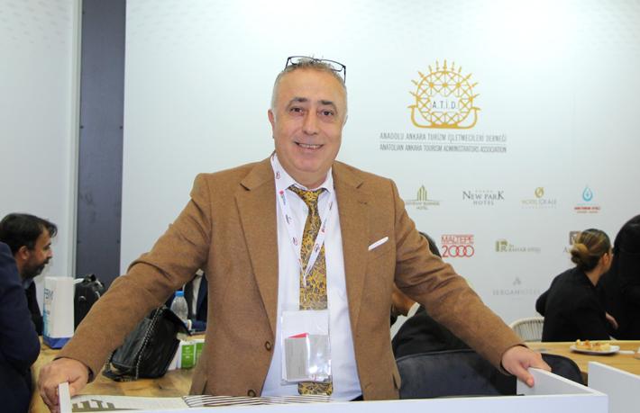 ATİD Genel Koordinatörü Garip Uysal TGA Yönetim Kurulu Üyeliği'ne aday