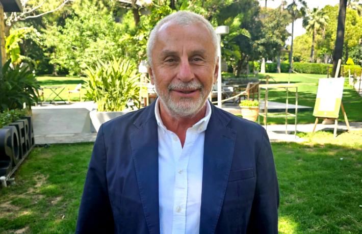 Cengiz Haydar Barut, TGA Yönetim Kurulu Üyeliğine adaylığını açıkladı