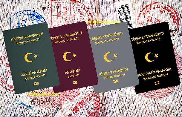 2026 yılı pasaport harç ve defter bedellerine ne kadar zam geldi?