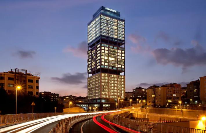 Makyol’dan İBB soruşturması açıklaması… İlgimiz yok, oteli Marriott işletiyor