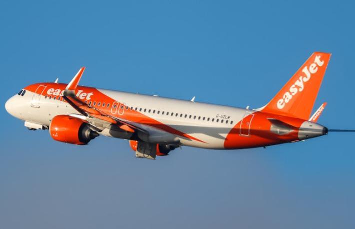 EasyJet 2025'ten memnun... Başarıda en büyük pay  easyJet holidays'in