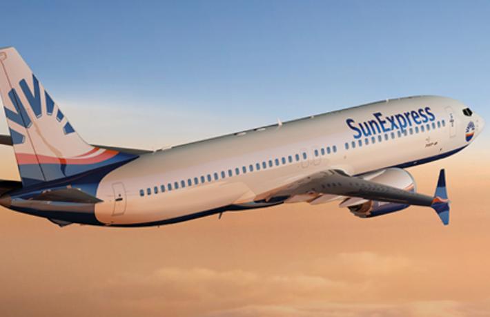 SunExpress 15 milyon yolcu taşıdı, 2,28 Milyar Dolarlık döviz kazandırdı