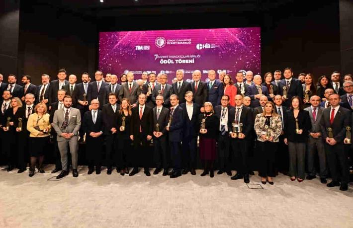 Türk turizminin ihracat şampiyonları belli oldu