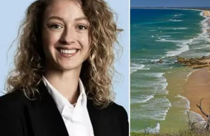 İsviçreli turisti Avustralya'da köpekbalığı parçaladı