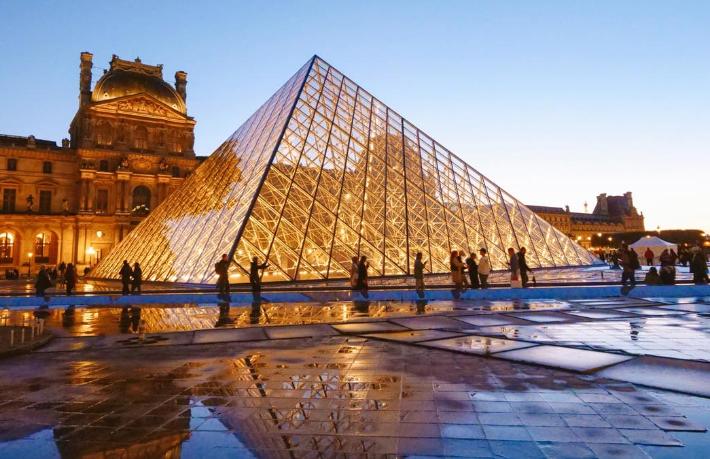 Louvre, Avrupa dışı ziyaretçilere yüzde 45 zam yaptı