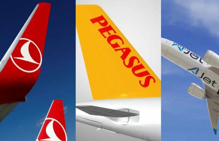 THY, AJet ve Pegasus'tan kritik 'A320' açıklaması: Uçaklar acilen onarıma alınıyor