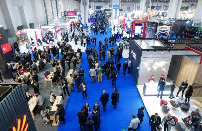 Turizm dünyası İzmir'de buluşuyor