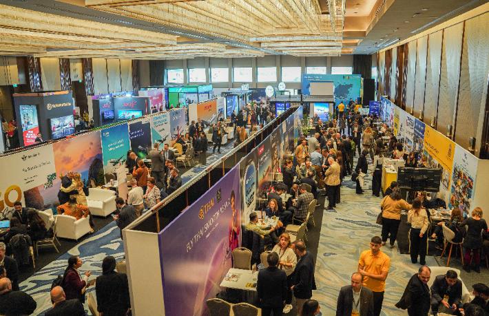 Küresel seyahatin kodları İstanbul’da yeniden yazıldı