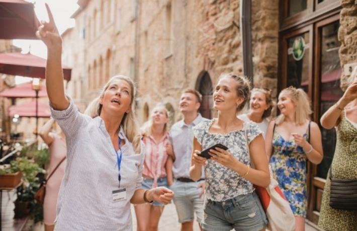 Alan kılavuzları artık turist rehberliği yapamayacak