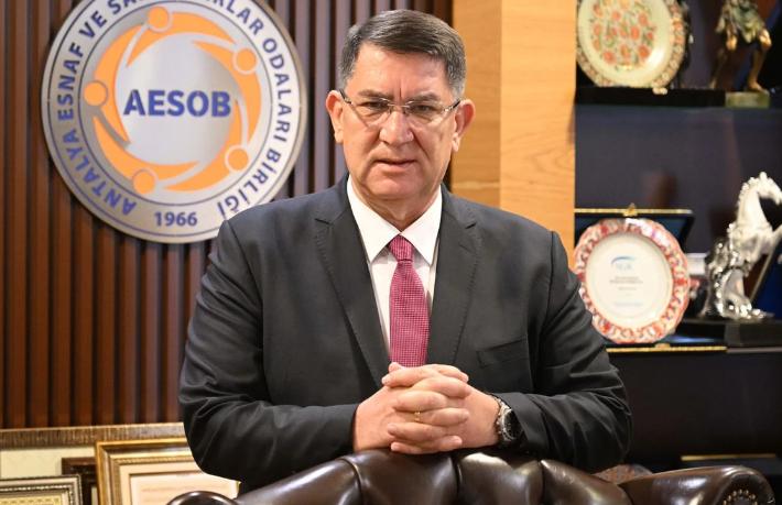 Belediyelere ‘Yılbaşında Antalya’yı ışıklandırın’ çağrısı