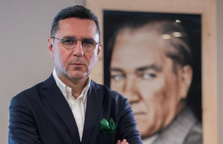 Korhan Alşan MK Group’ta Turizm Yatırımları ve Marka Geliştirmeden Sorumlu Yönetim Kurulu Üyesi oldu