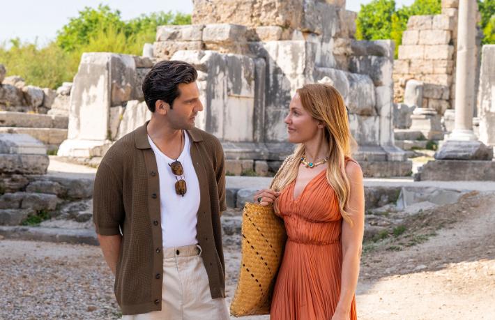 Türkiye'nin tanıtımı için çekilen iki dizi ,dünya çapında 2,8 milyar görüntülenmeye ulaştı