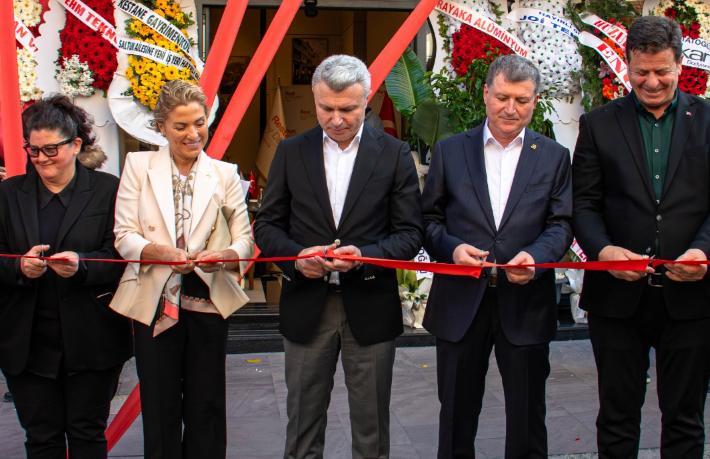 Rest by Dedeman Sapanca kapılarını açtı