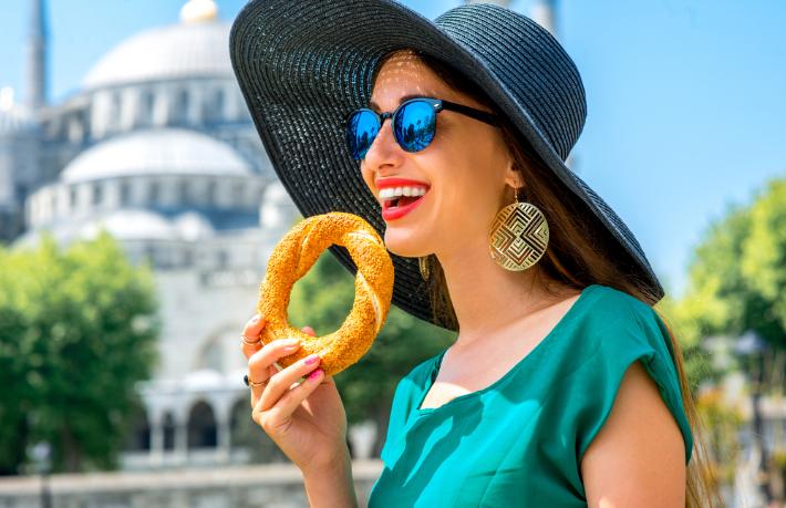 İstanbul simidi coğrafi işaret tescili aldı