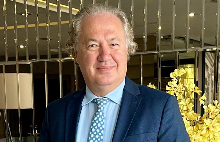 DENTUROD Başkanı Şen'den TGA'ya çağrı: Yenilenen antik havuz için tanıtım desteği sağlayın