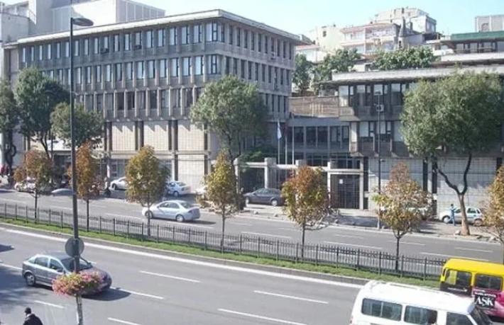 Unkapanı’ndaki SGK binası lüks otel oluyor