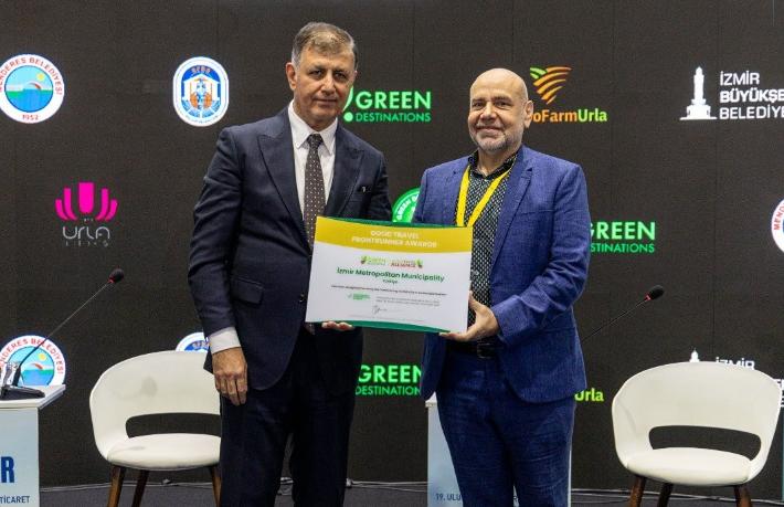 Başkan Tugay: İzmir’in en iyi hikâyelerini sizlerle birlikte yazmaya hazırız