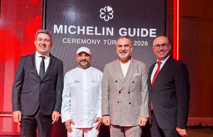 Michelin Seçkisinde Kapadokya'dan büyük başarı