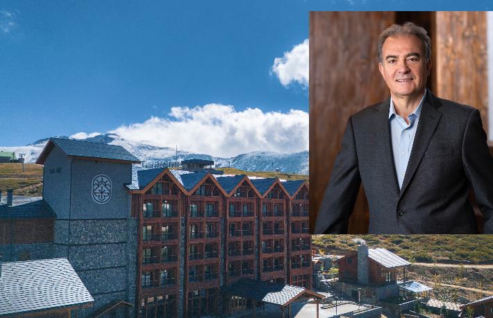 30 milyon dolarlık otelle dört mevsim turizm vadediyor