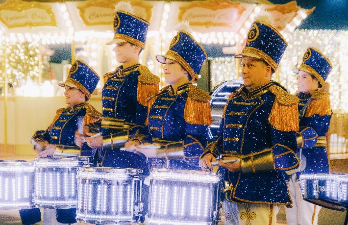 Tersane İstanbul’da ‘Büyülü Bir Kış Deneyimi’