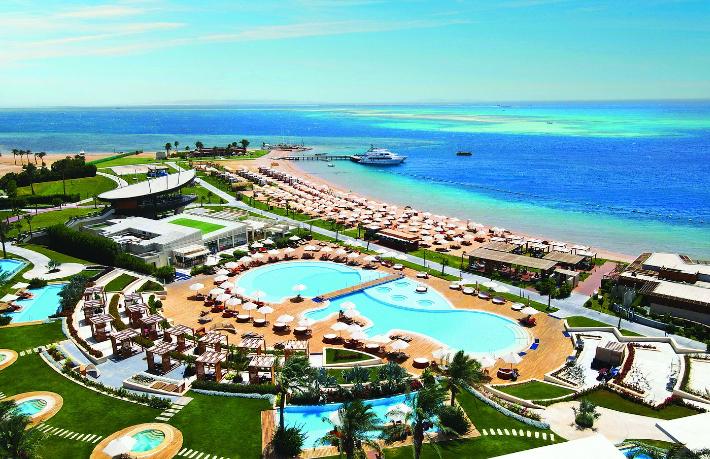 Rixos Hotels, Mısır'daki otelleri için rezervasyonlarını altı kat artırdı