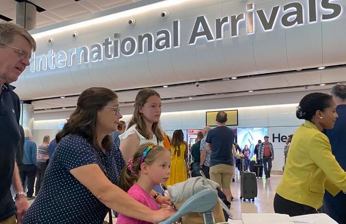 Avrupa’da 2025'te seyahat kuralları baştan yazıldı