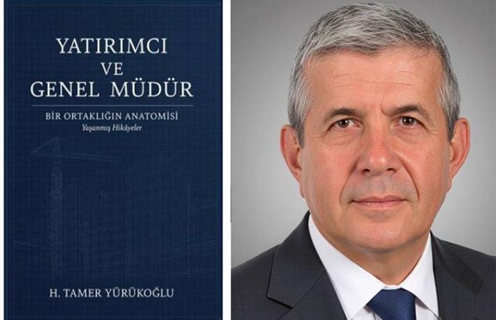 Deneyimli otelci Tamer Yürükoğlu’nun yeni kitabı çıktı