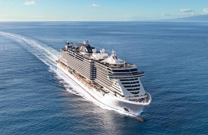 Fransa, ülkeye kruvaziyerle gelecek turistlerden vergi alacak