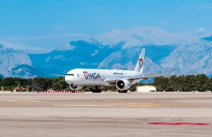 Mavi Gök Airlines’tan İtalya'da dev işbirliği