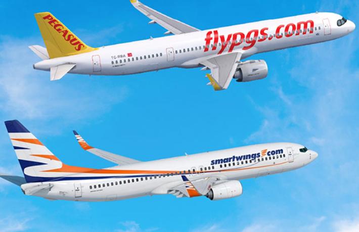 Pegasus'tran dev yatırım hamlesi... Çek Hava Yolları ve Smartwings’i satın aldı