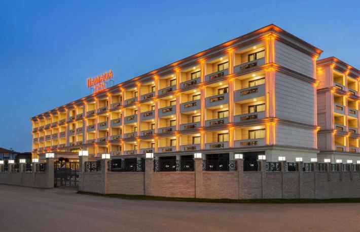 Ramada Plaza by Wyndham Silivri'ye, “Best of Ramada” ödülü